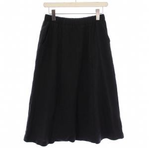 wool sarrouel pants ウールサルエルパンツ ワイド イージー ウエストゴム クロップド丈