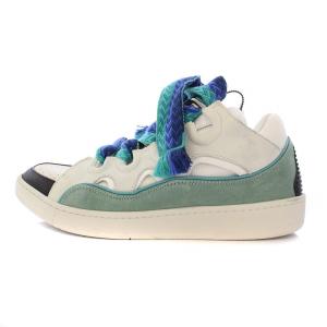 CURB SNEAKER 44 ホワイト