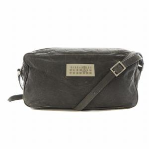 24SS ニューメリック ショルダーバッグ グレー SB6WG0011