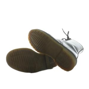 Dr.Martens 1460 8ホールブーツ ショート レースアップ US6 ブラック /NQ H