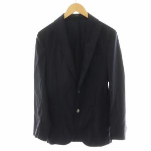 DOVER テーラードジャケット シングル 46 黒 ブラック /AN15 H