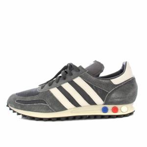 LA TRAINER OG スニーカー シューズ スエード US10 28cm グレー AQ4928 /TK