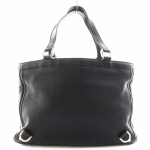 GUCCI ハンドバッグ ブラック 170004