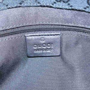 GUCCI ハンドバッグ ブラック 170004