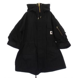 carhartt 24SS Duck Nylon Twill Coat