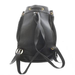 GUCCI バンブー リュックサック ブラック