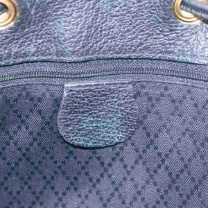 GUCCI バンブー リュックサック ブラック