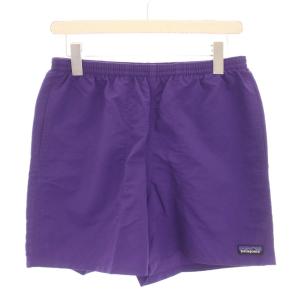 Men's Baggies Short-5inch バギーズ ショーツ 5インチ ショートパンツ S パープル