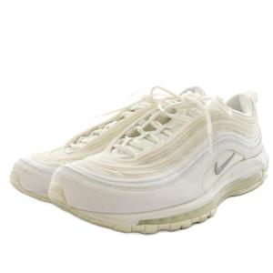 NIKE Air Max 97 White Wolf スニーカー US12