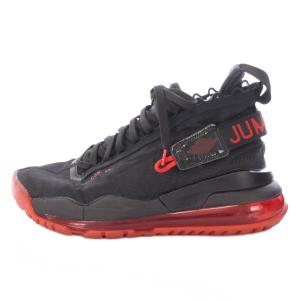 Air Jordan Proto Max 720 Black University Red