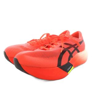asics METASPEED EDGE PARIS SUNRISE RED スニーカー
