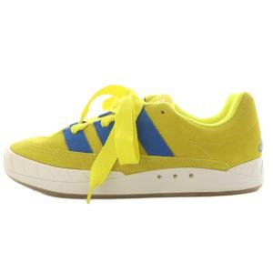 アディマティック Adimatic Bright Yellow スニーカー シューズ US10.5 28.5cm