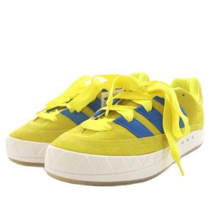 adidas Originals アディマティック Adimatic Bright Yellow スニーカー シューズ US10.5 28.5cm