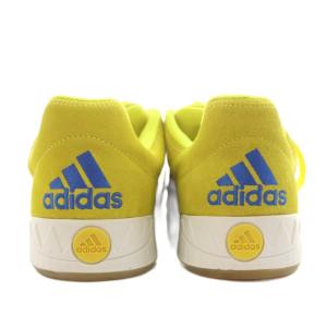 adidas Originals アディマティック Adimatic Bright Yellow スニーカー シューズ US10.5 28.5cm