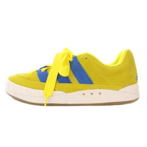 Adimatic Bright Yellow アディマティック ブライト イエロー スニーカー US9.5