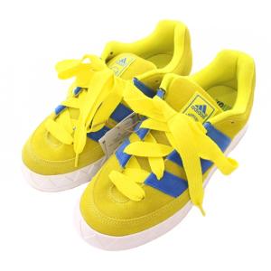 adidas Originals Adimatic Bright Yellow アディマティック ブライト イエロー スニーカー US9.5