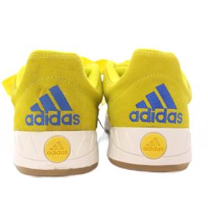 adidas Originals Adimatic Bright Yellow アディマティック ブライト イエロー スニーカー US9.5
