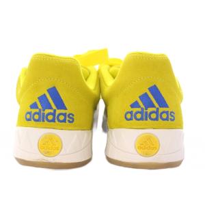 adidas Originals Adimatic Bright Yellow アディマティック ブライト イエロー スニーカー US10.5