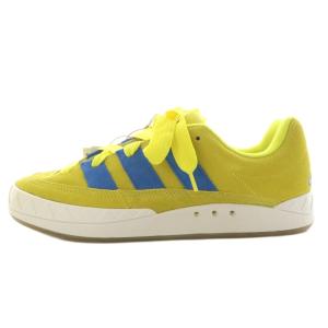 アディマティック Adimatic スニーカー シューズ US10 28.0cm 黄 イエロー GY2090