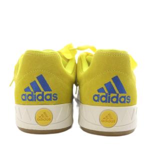 adidas Originals アディマティック Adimatic スニーカー シューズ US10 28.0cm 黄 イエロー GY2090