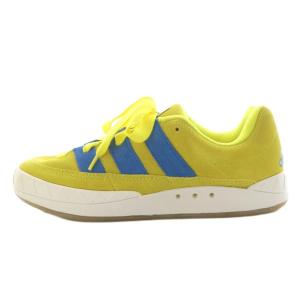 アディマティック Adimatic Bright Yellow スニーカー シューズ US10 28.0cm