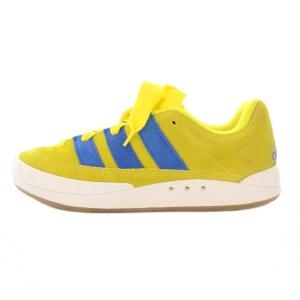 Adimatic Bright Yellow アディマティック ブライト イエロー スニーカー US9.5