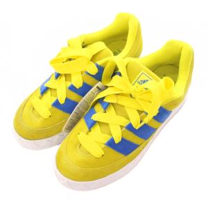 adidas Originals Adimatic Bright Yellow アディマティック ブライト イエロー スニーカー US9.5