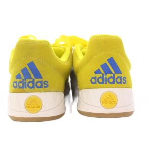 adidas Originals Adimatic Bright Yellow アディマティック ブライト イエロー スニーカー US9.5