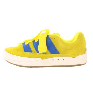 Adimatic Bright Yellow アディマティック ブライト イエロー スニーカー US9