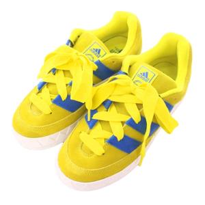 adidas Originals Adimatic Bright Yellow アディマティック ブライト イエロー スニーカー US9