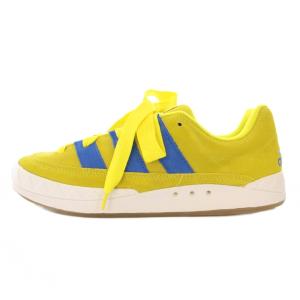 Adimatic Bright Yellow アディマティック ブライト イエロー スニーカー US8.5