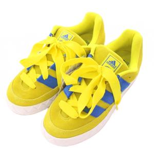 adidas Originals Adimatic Bright Yellow アディマティック ブライト イエロー スニーカー US8.5
