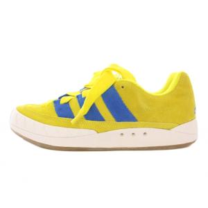 Adimatic Bright Yellow アディマティック ブライト イエロー スニーカー US8.5