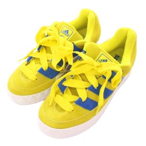 adidas Originals Adimatic Bright Yellow アディマティック ブライト イエロー スニーカー US8.5
