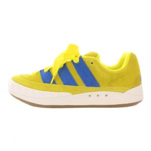 Adimatic Bright Yellow アディマティック ブライト イエロー スニーカー US8.5