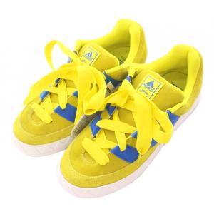 adidas Originals Adimatic Bright Yellow アディマティック ブライト イエロー スニーカー US8.5