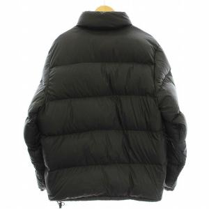 MONCLER 青タグ G32-003 ダウンジャケット 3 ブラック