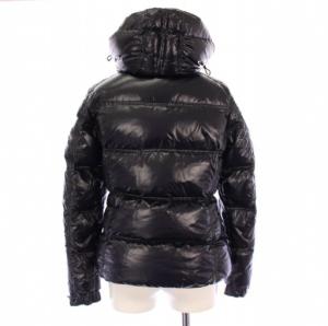 MONCLER QUINCY ダウンジャケット 0 ネイビー