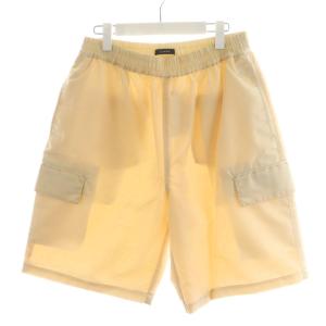 エコニール ハーフパンツ ECONYL HALF PANTS ショートパンツ イージーパンツ 48 ベージュ