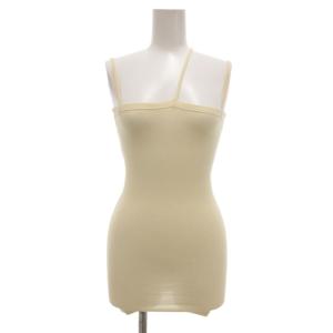 タグ付き NIDA TANK キャミソール S ベージュ系 /UO GY52