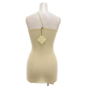 BASERANGE タグ付き NIDA TANK キャミソール S ベージュ系 /UO GY52