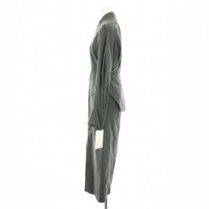 Mame Kurogouchi Brushed Cotton Peplum Dress ワンピース