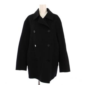 20AW NEW DIVIDE LUXE UTL PEACOAT C ピーコート Pコート ショート カシミヤ