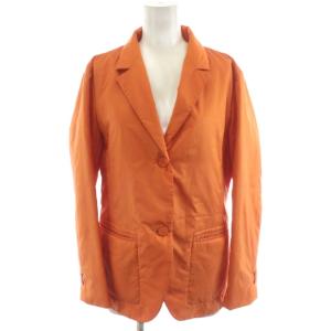 テーラードジャケット 36 オレンジ BW186177 WF440090