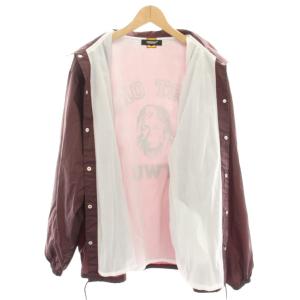 UNDERCOVER HUMANMADE LAST ORGY 2 COACH ジャケット