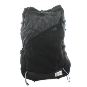 四角友里コラボ ヤマタビ 30 リュックサック バックパック グレー 黒 ブラック TOAPJA18YY