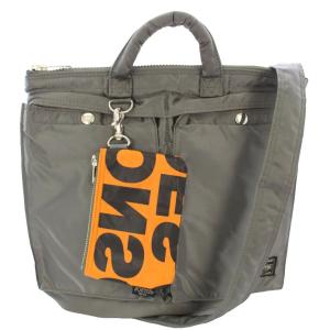 吉田カバン COMME des GARCONS TANKER HELMET BAG S