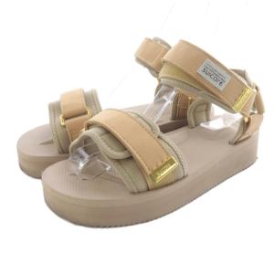 サンダル ストラップ 24cm ベージュ /SR
