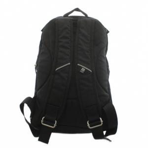 marimekko リュックサック デイバッグ ロゴ ナイロン 黒 ブラック /AN76 MA