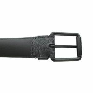 LOUIS VUITTON モノグラム エクリプス サンチュール ヴォヤジャー 35MM ベルト M0043